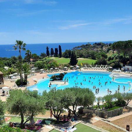 Huuummm C'Est La ! Beau T2 Cap Esterel Village Avec Clim ! Saint-Raphaël Zewnętrze zdjęcie