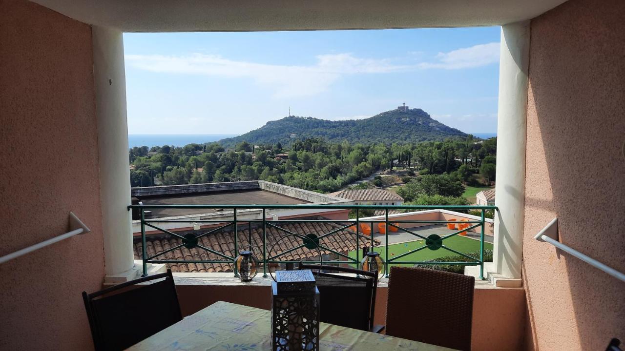 Huuummm C'Est La ! Beau T2 Cap Esterel Village Avec Clim ! Saint-Raphaël Zewnętrze zdjęcie