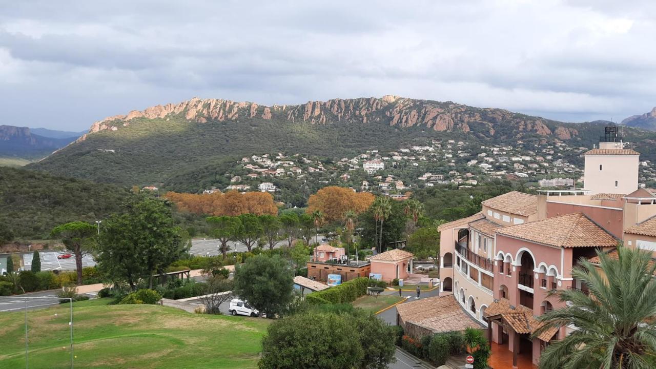 Huuummm C'Est La ! Beau T2 Cap Esterel Village Avec Clim ! Saint-Raphaël Zewnętrze zdjęcie