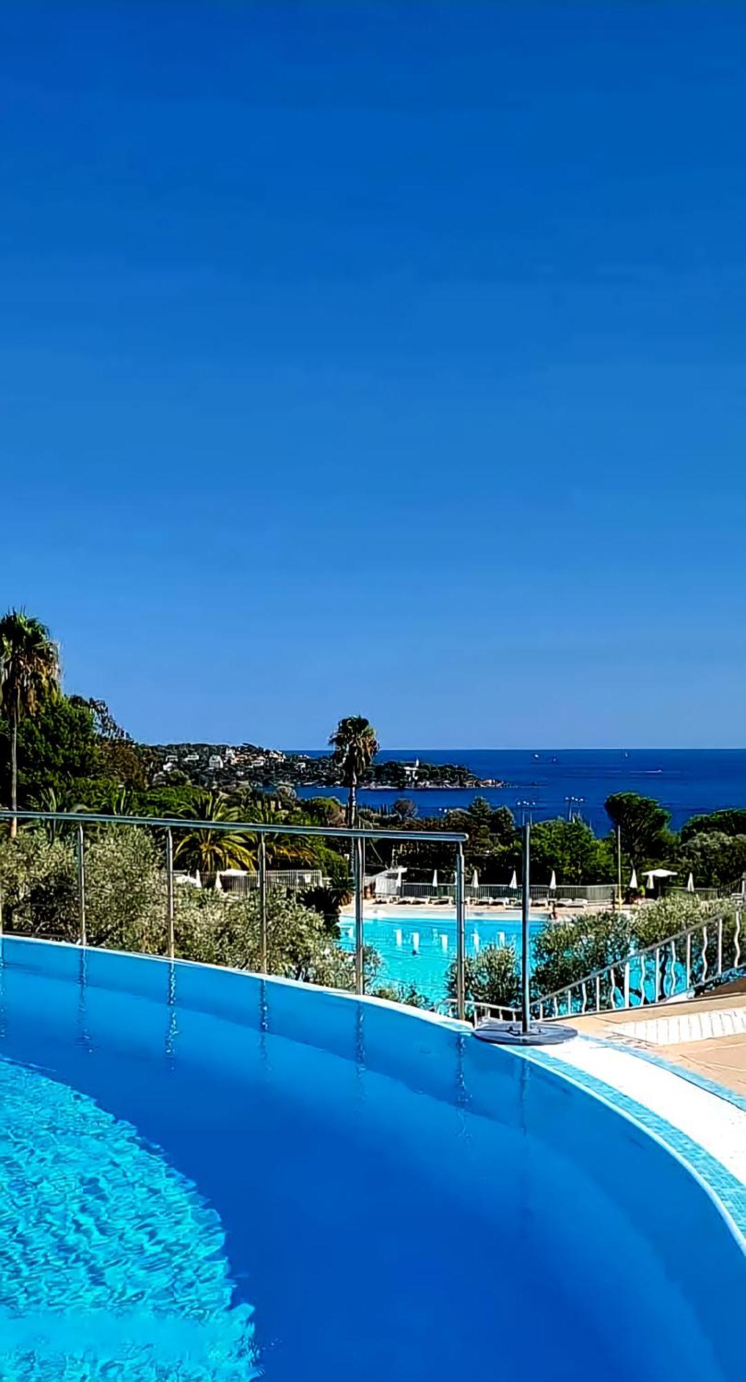 Huuummm C'Est La ! Beau T2 Cap Esterel Village Avec Clim ! Saint-Raphaël Zewnętrze zdjęcie
